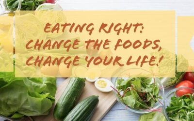 How To Change Your Diet:  Mental Shifting